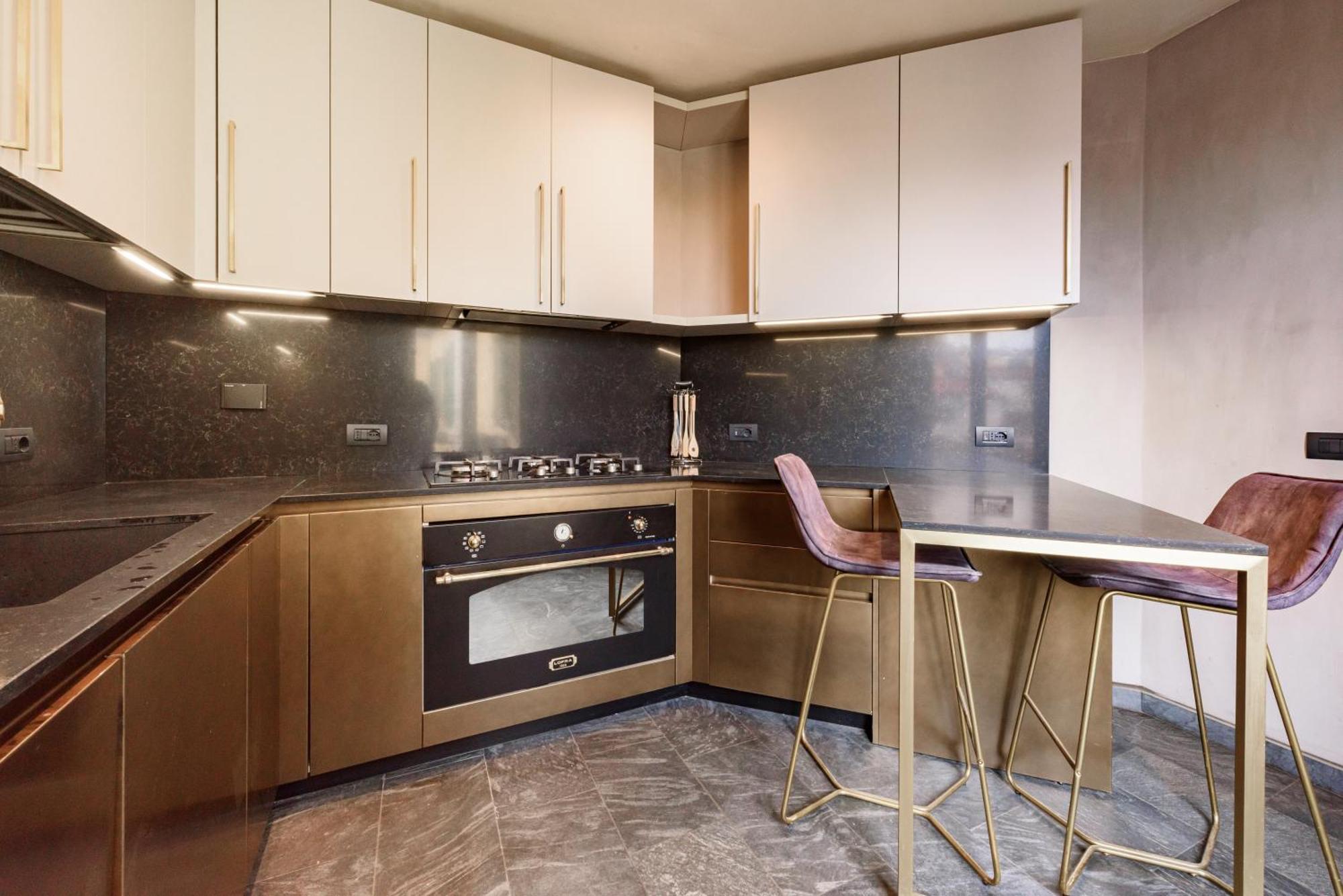 Regina House By Mmega Appartement