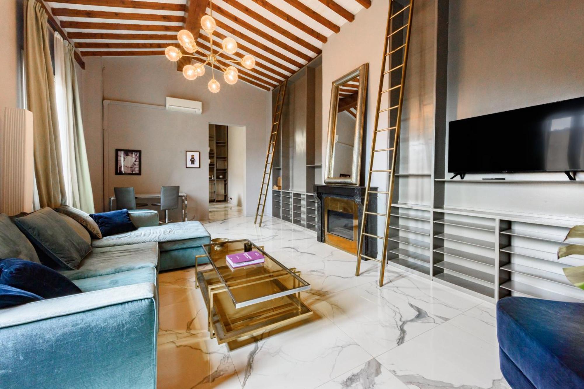 Regina House By Mmega Appartement Florence